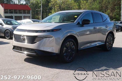 2026 Nissan Murano AWD Platinum