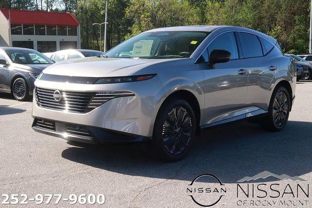 2026 Nissan Murano AWD Platinum