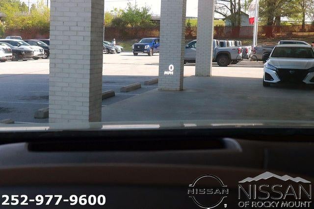 2026 Nissan Murano AWD Platinum