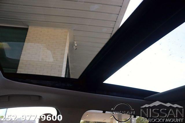 2026 Nissan Murano AWD Platinum