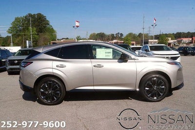 2026 Nissan Murano AWD Platinum