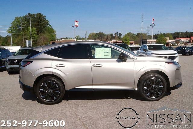 2026 Nissan Murano AWD Platinum