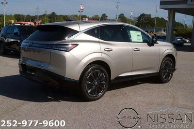 2026 Nissan Murano AWD Platinum