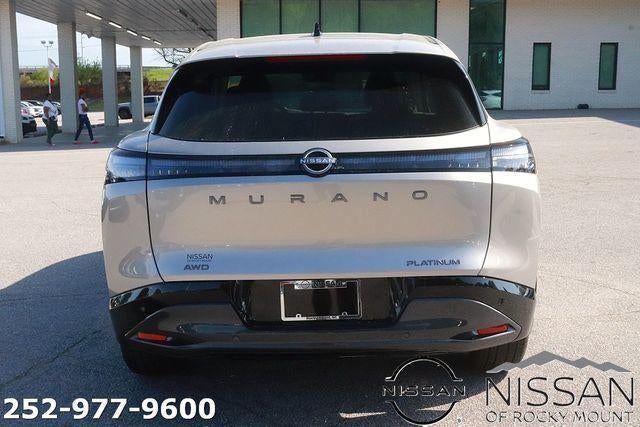 2026 Nissan Murano AWD Platinum