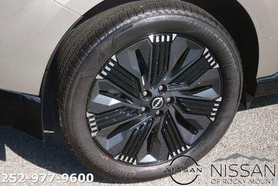 2026 Nissan Murano AWD Platinum