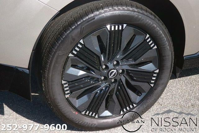 2026 Nissan Murano AWD Platinum