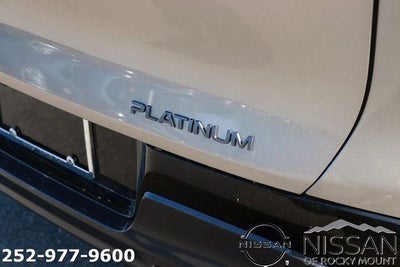 2026 Nissan Murano AWD Platinum