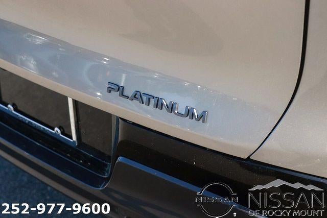2026 Nissan Murano AWD Platinum