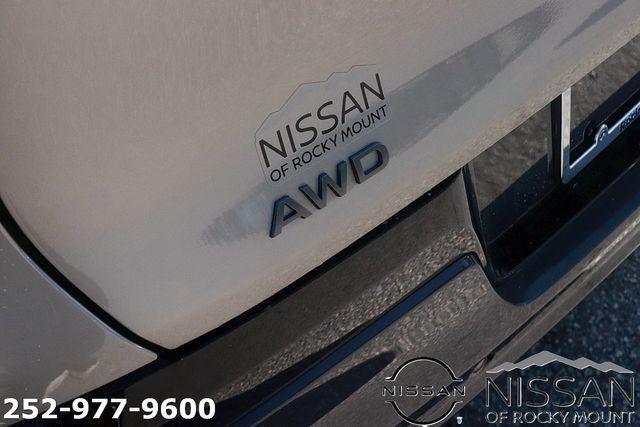 2026 Nissan Murano AWD Platinum