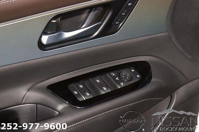 2026 Nissan Murano AWD Platinum *Ltd Avail*