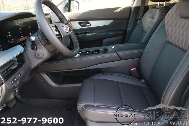 2026 Nissan Murano AWD Platinum *Ltd Avail*