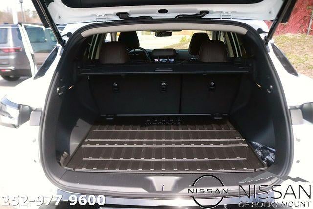 2026 Nissan Murano AWD Platinum *Ltd Avail*