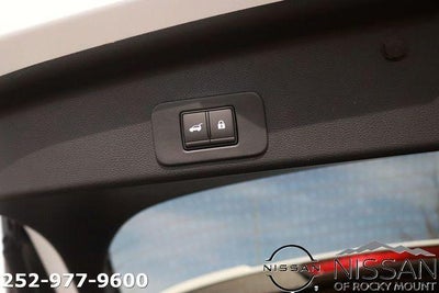 2026 Nissan Murano AWD Platinum *Ltd Avail*