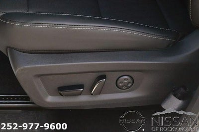 2026 Nissan Murano AWD Platinum *Ltd Avail*