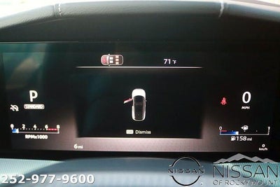 2026 Nissan Murano AWD Platinum *Ltd Avail*