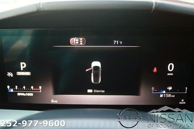 2026 Nissan Murano AWD Platinum *Ltd Avail*