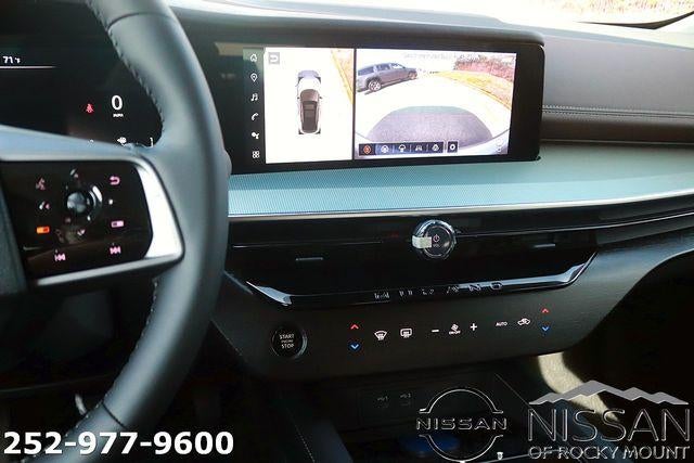 2026 Nissan Murano AWD Platinum *Ltd Avail*