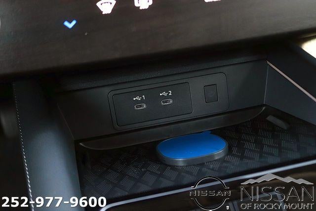 2026 Nissan Murano AWD Platinum *Ltd Avail*