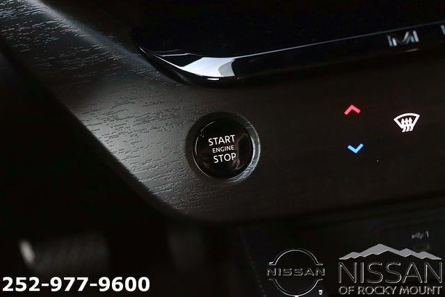 2026 Nissan Murano AWD Platinum *Ltd Avail*