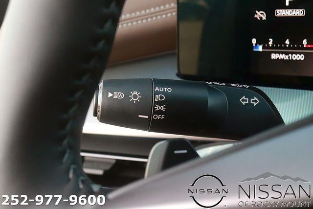 2026 Nissan Murano AWD Platinum *Ltd Avail*