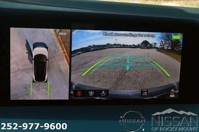 2026 Nissan Murano AWD Platinum *Ltd Avail*