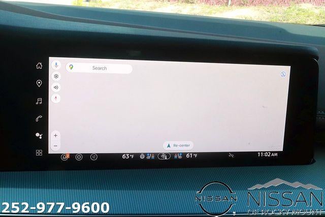 2026 Nissan Murano AWD Platinum *Ltd Avail*