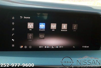 2026 Nissan Murano AWD Platinum *Ltd Avail*