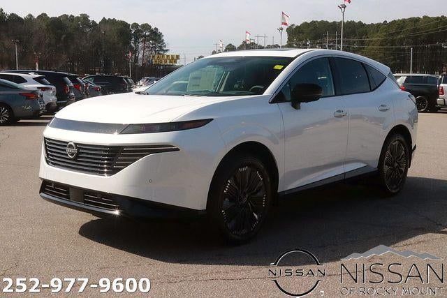 2026 Nissan Murano AWD Platinum *Ltd Avail*