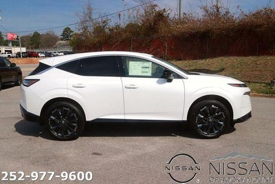 2026 Nissan Murano AWD Platinum *Ltd Avail*