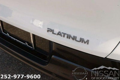 2026 Nissan Murano AWD Platinum *Ltd Avail*