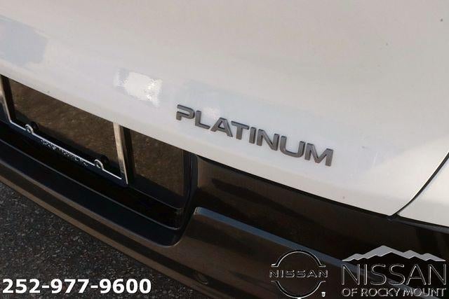 2026 Nissan Murano AWD Platinum *Ltd Avail*