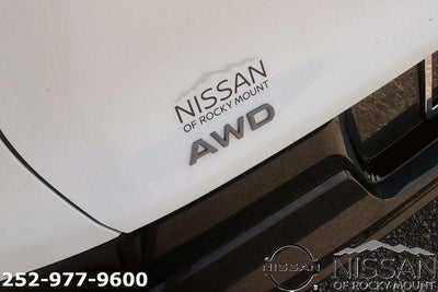 2026 Nissan Murano AWD Platinum *Ltd Avail*