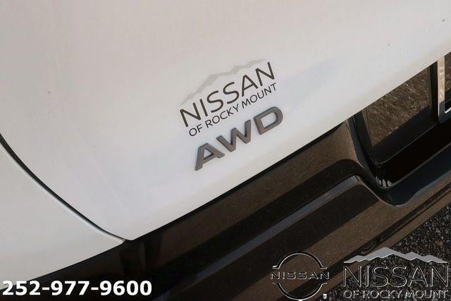 2026 Nissan Murano AWD Platinum *Ltd Avail*