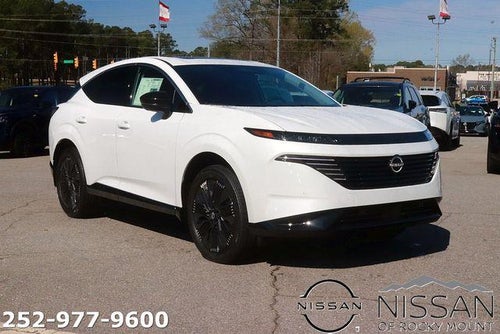 2026 Nissan Murano AWD Platinum