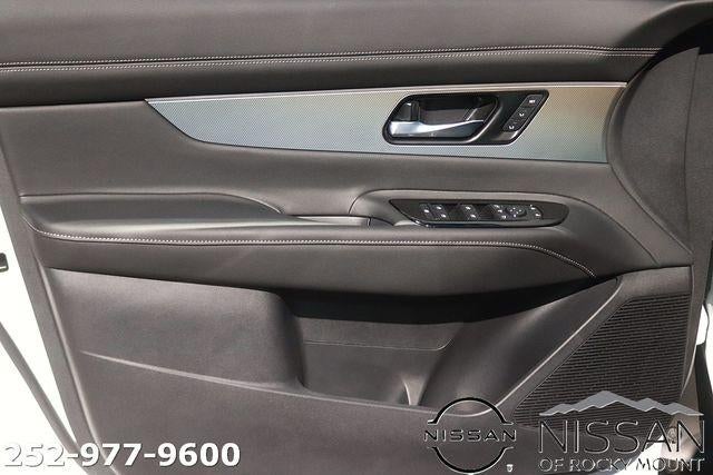 2026 Nissan Murano AWD Platinum