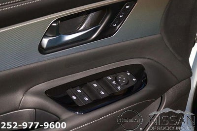 2026 Nissan Murano AWD Platinum