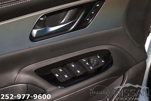 2026 Nissan Murano AWD Platinum