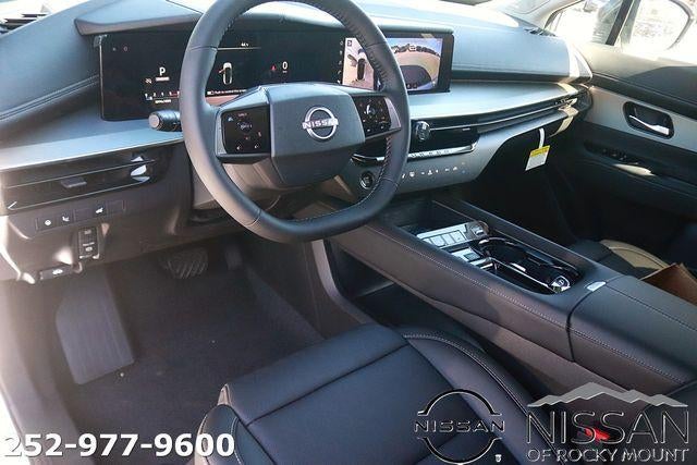 2026 Nissan Murano AWD Platinum