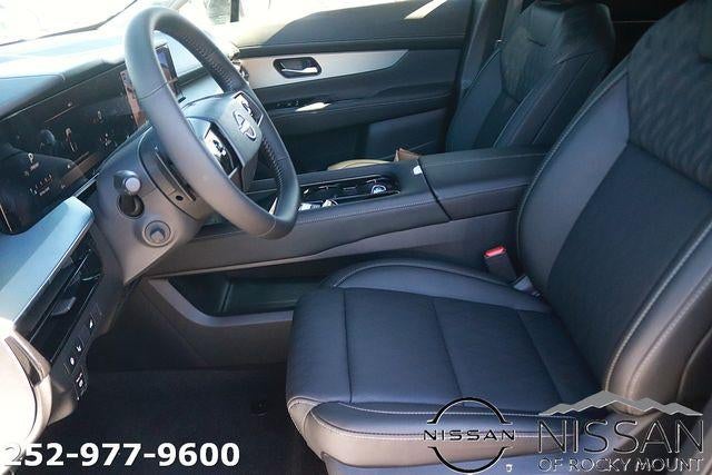 2026 Nissan Murano AWD Platinum