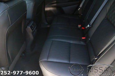 2026 Nissan Murano AWD Platinum