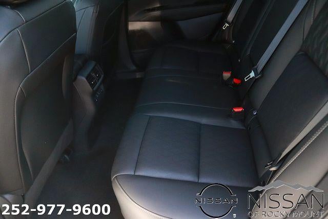 2026 Nissan Murano AWD Platinum