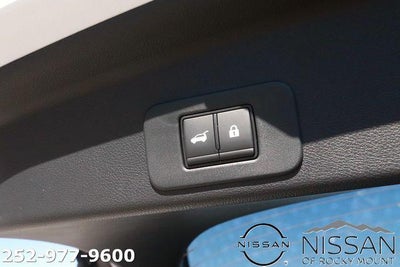 2026 Nissan Murano AWD Platinum