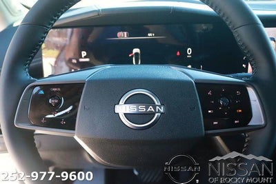 2026 Nissan Murano AWD Platinum