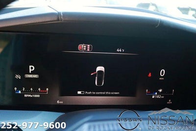 2026 Nissan Murano AWD Platinum