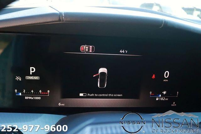 2026 Nissan Murano AWD Platinum