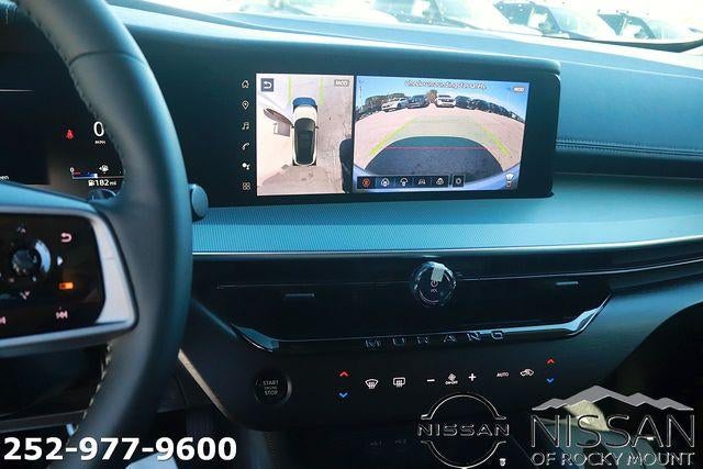 2026 Nissan Murano AWD Platinum