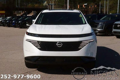 2026 Nissan Murano AWD Platinum