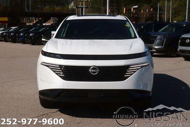 2026 Nissan Murano AWD Platinum