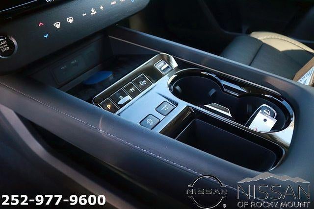 2026 Nissan Murano AWD Platinum