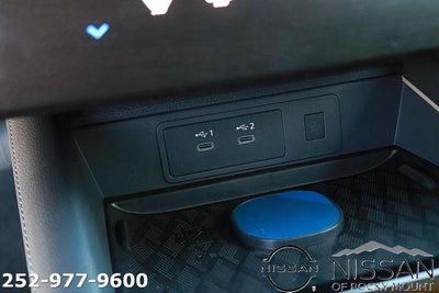 2026 Nissan Murano AWD Platinum